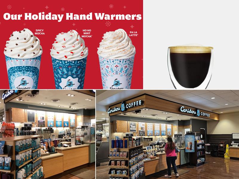 Caribou Coffee 970 Prairie Center Dr, Eden Prairie