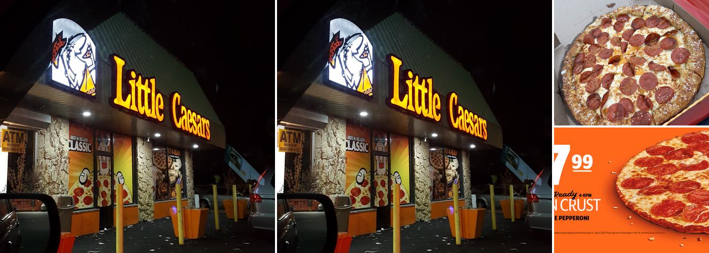 Little Caesars Pizza