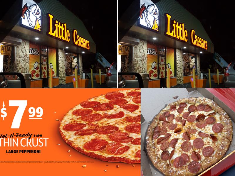 Little Caesars Pizza