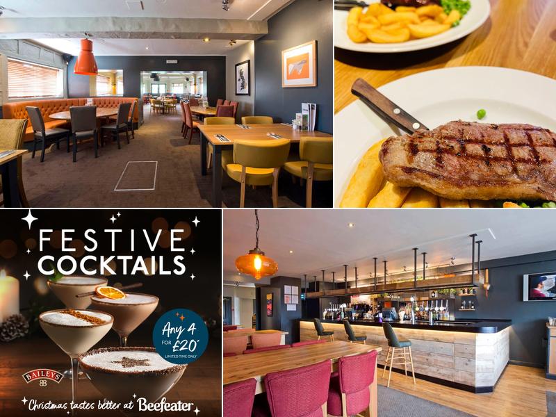 Harbour Lights Beefeater