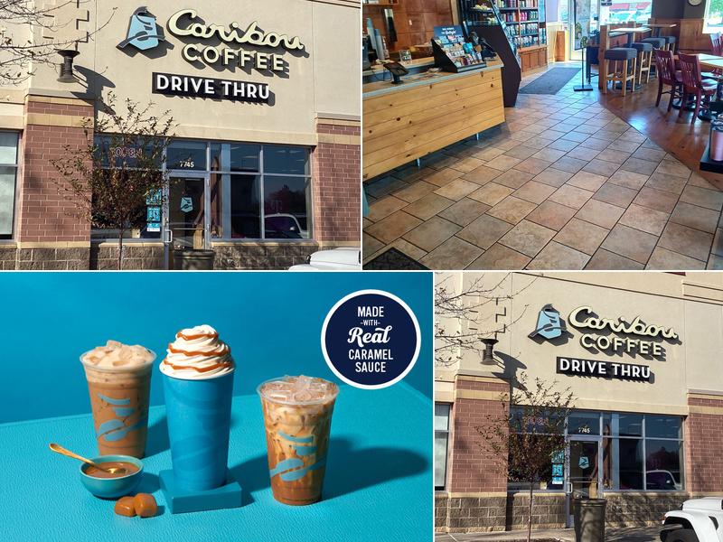 Caribou Coffee 7745 Egan Dr, Savage