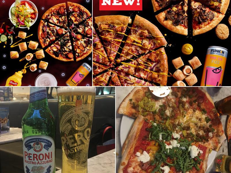 Pizza Hut Restaurants