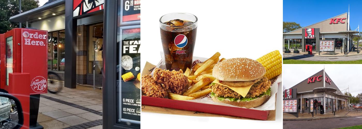 KFC Wigan - Robin Retail Park