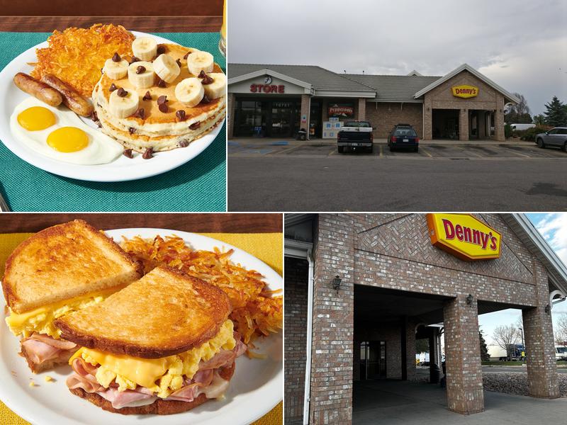 Denny's 16751 E 32nd Ave, Aurora