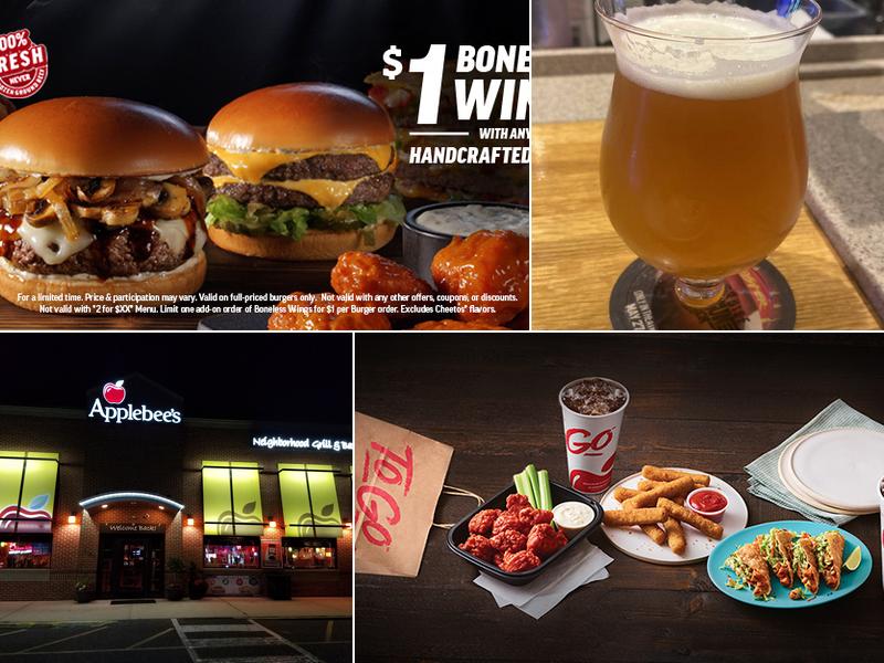 Applebee's Grill + Bar
