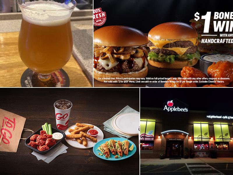 Applebee's Grill + Bar