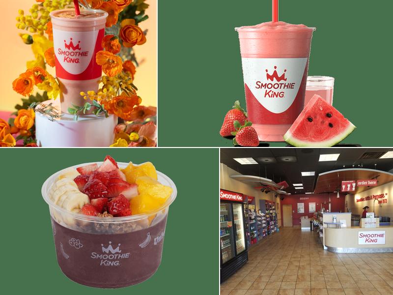 Smoothie King 1159 NJ-35, Middletown
