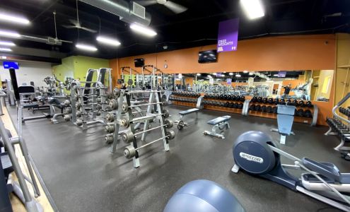 Anytime Fitness