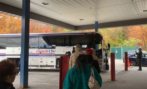 Coach USA Short Line