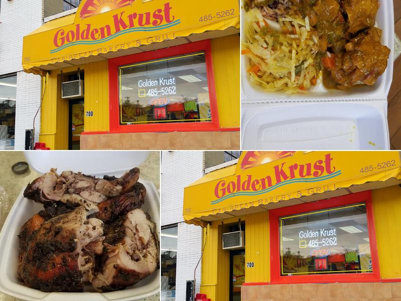 Golden Krust Caribbean Restaurant