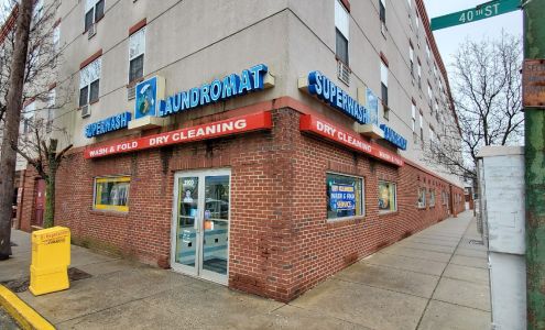 SuperWash Laundromat & Dry Cleaning