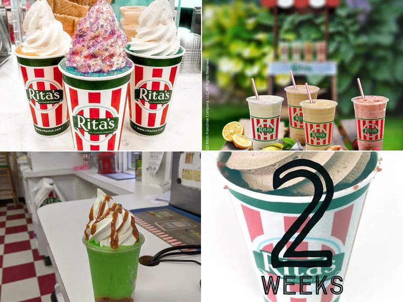 Rita's Italian Ice & Frozen Custard