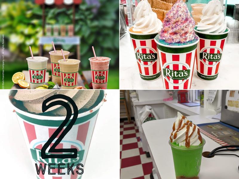 Rita's Italian Ice & Frozen Custard