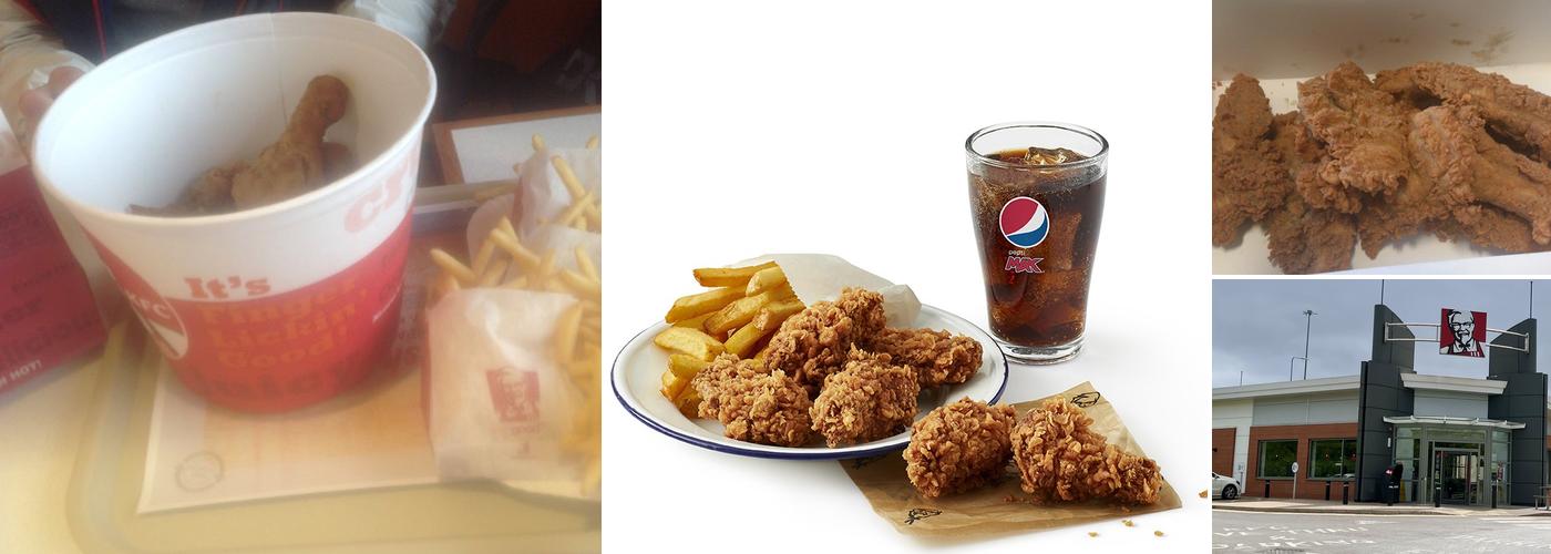 KFC Stretford - Chester Road