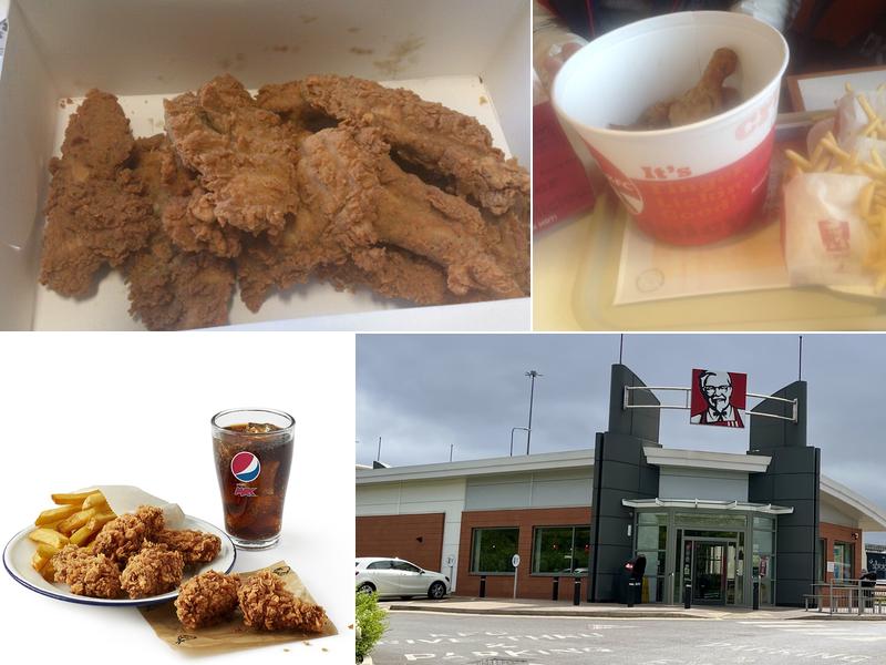 KFC Stretford - Chester Road