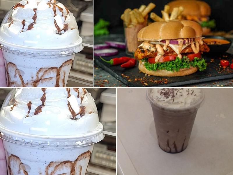 Chicken Express Pizza and Milkshake Bar