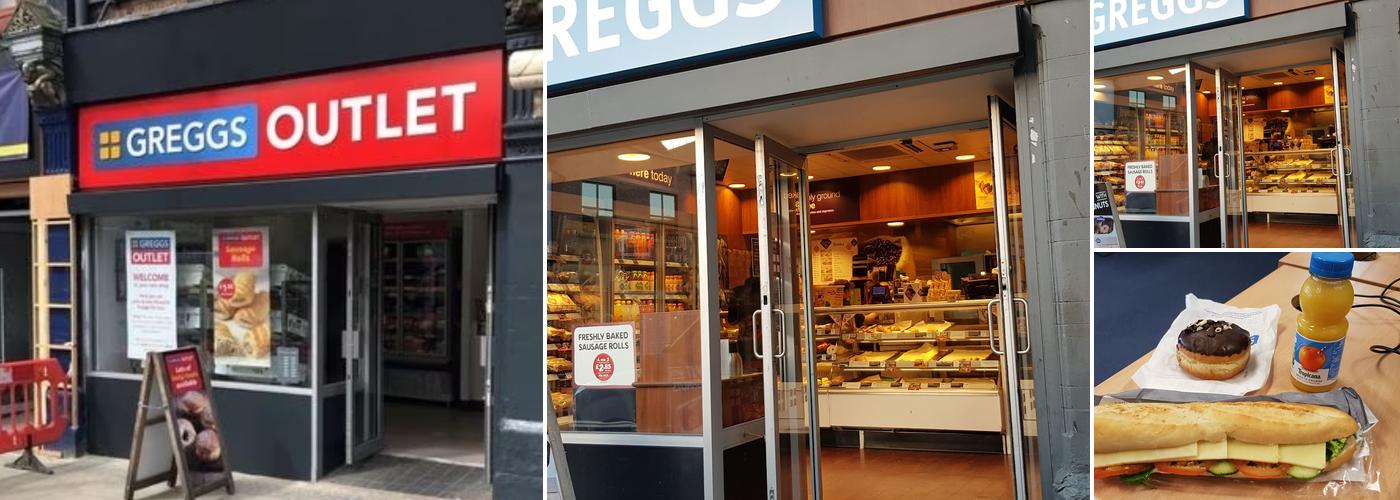 Greggs