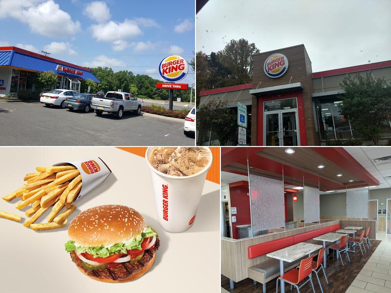 Burger King Route 516 &, Bushnell Rd, Old Bridge