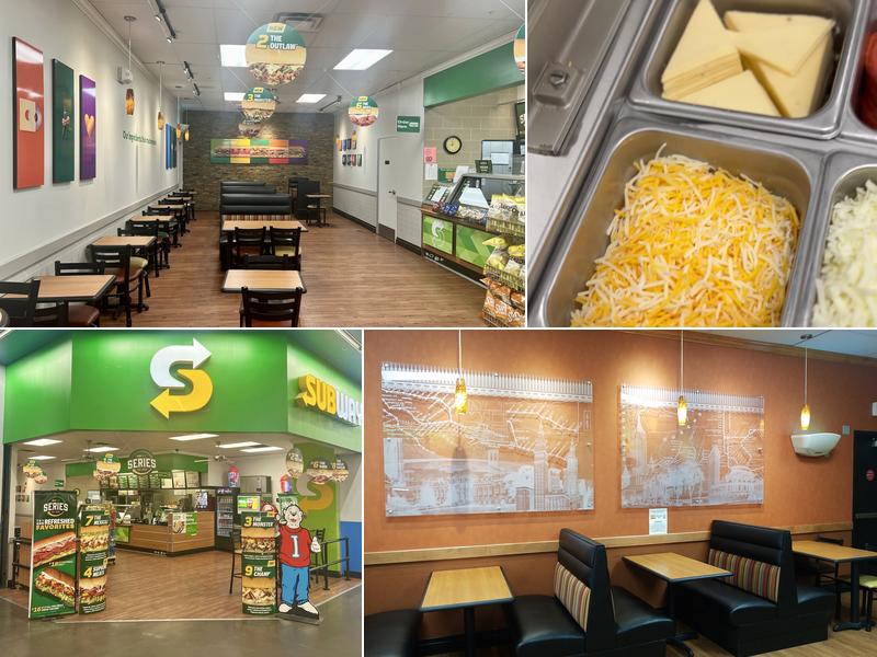 Subway 2825 NJ-18, Old Bridge