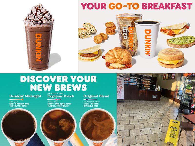 Dunkin' 169 Texas Rd, Old Bridge