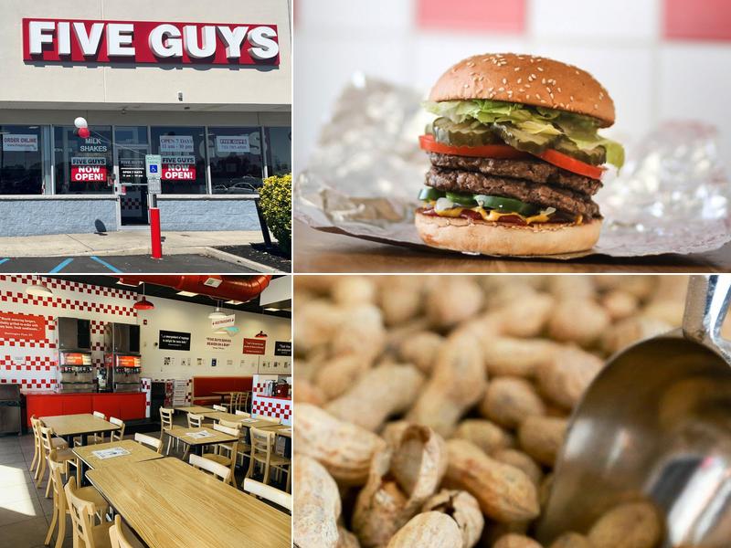 Five Guys