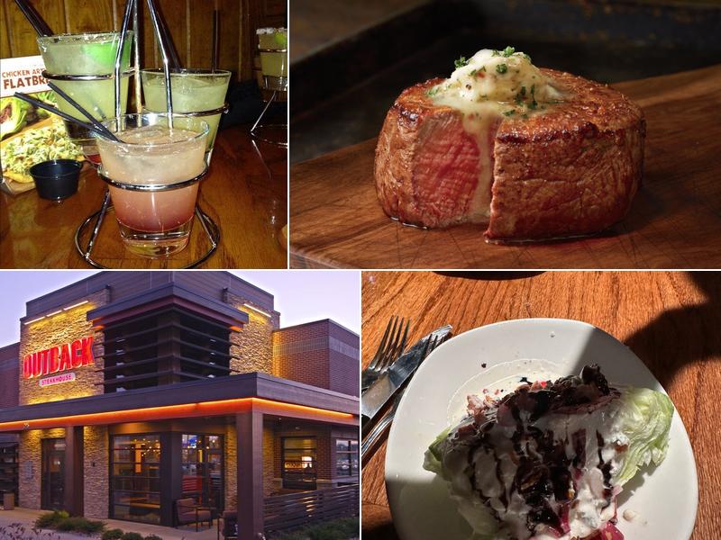 Outback Steakhouse 1397 US-9, Old Bridge