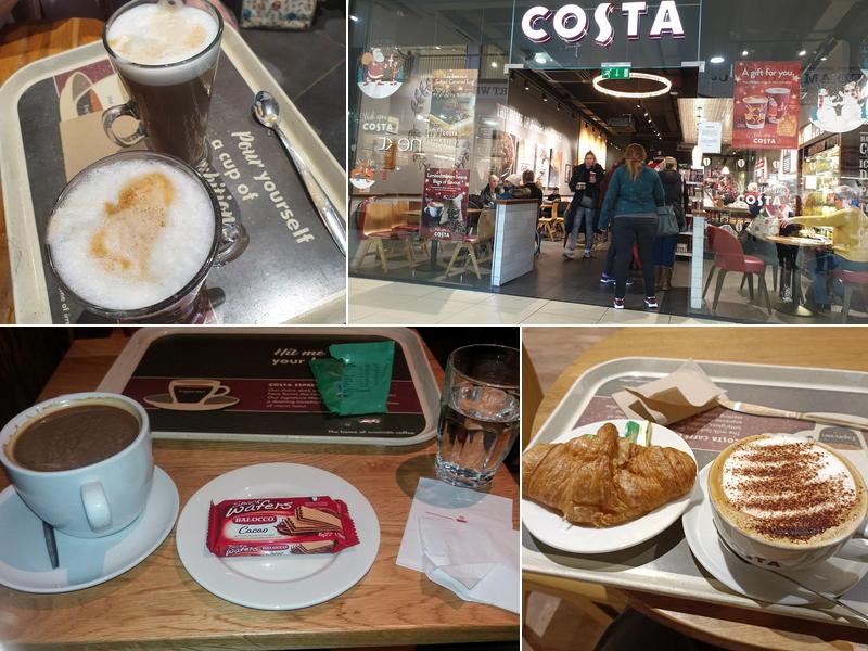 Costa Coffee