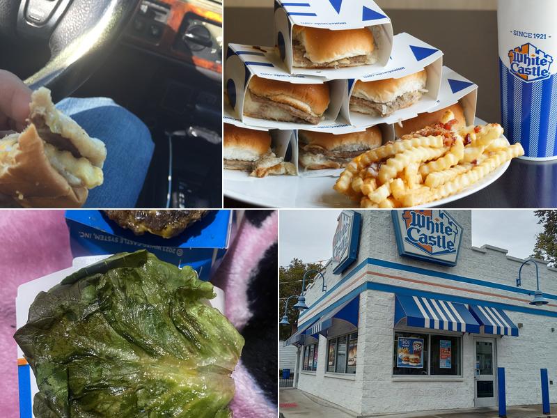 White Castle 951 S Orange Ave #951, East Orange