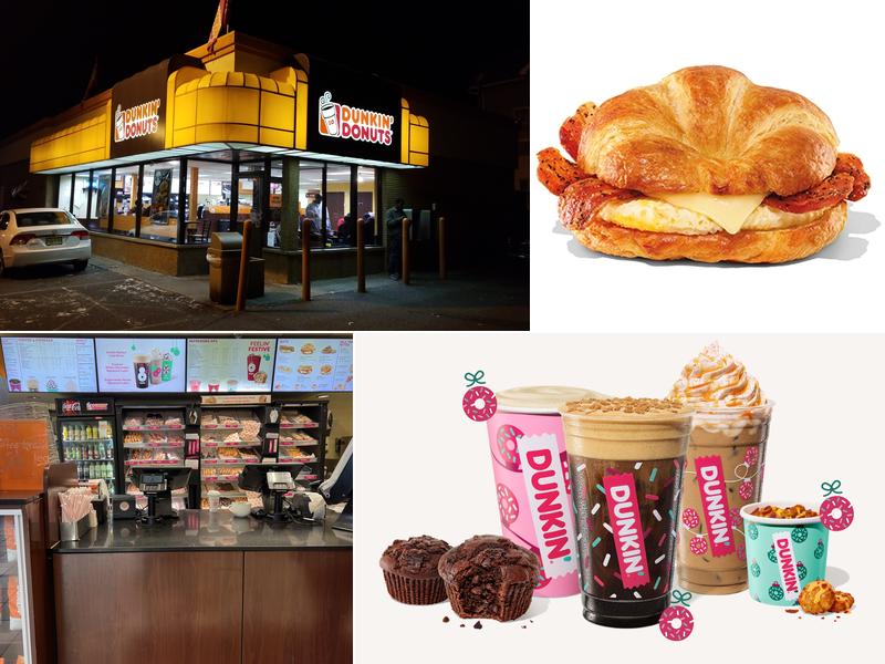 Dunkin' 140 Central Ave, East Orange