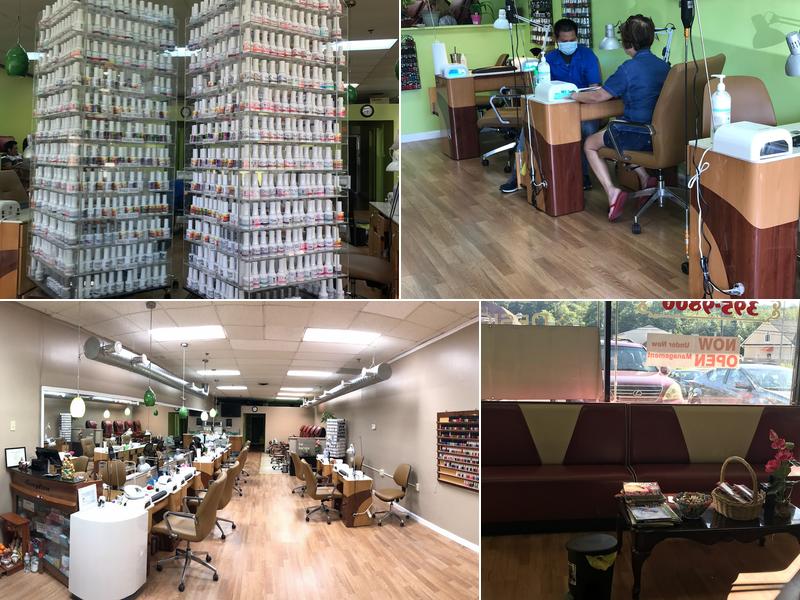 Lovely nails by Lisa inc