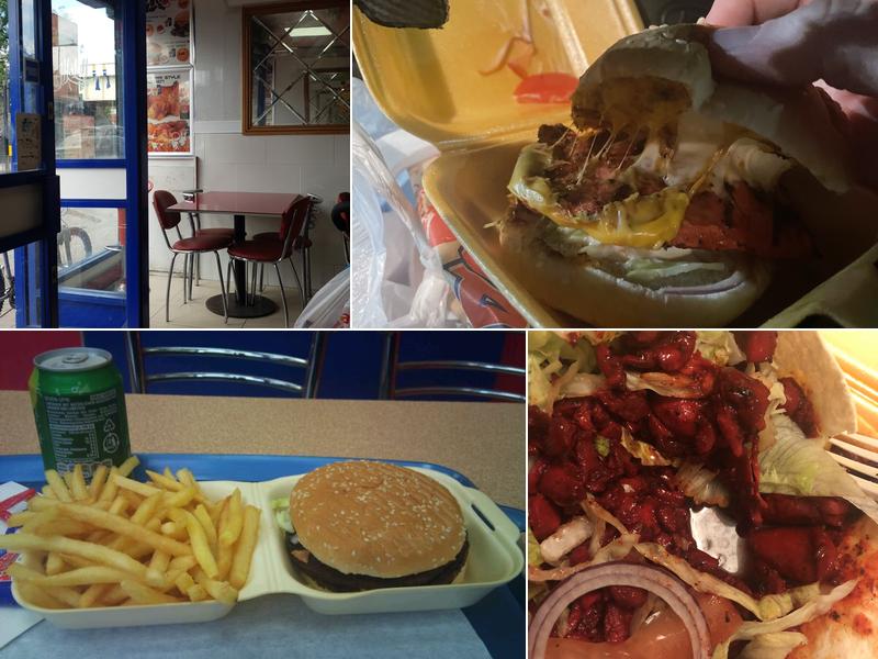 Chicken & Pizza Express