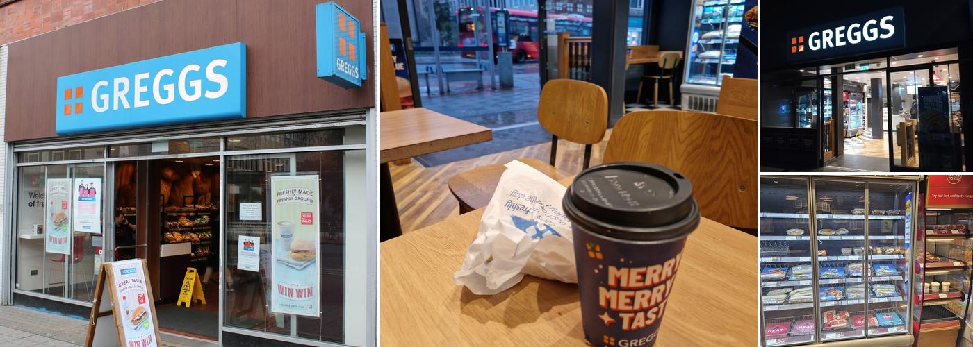 Greggs