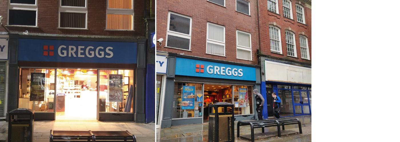 Greggs