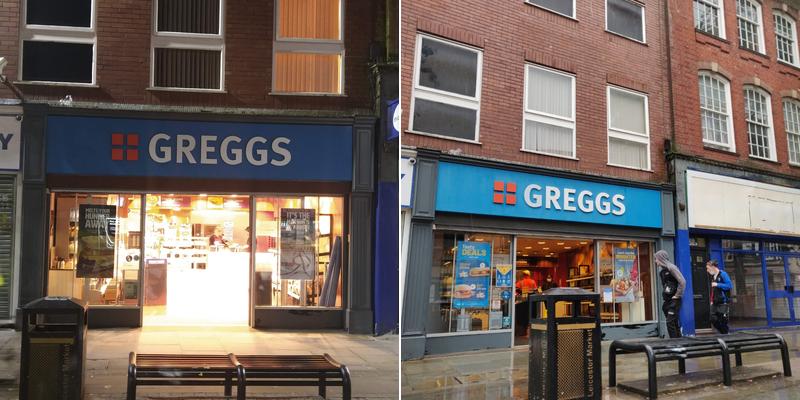 Greggs