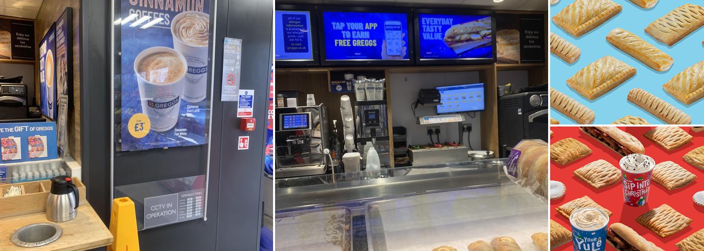 Greggs