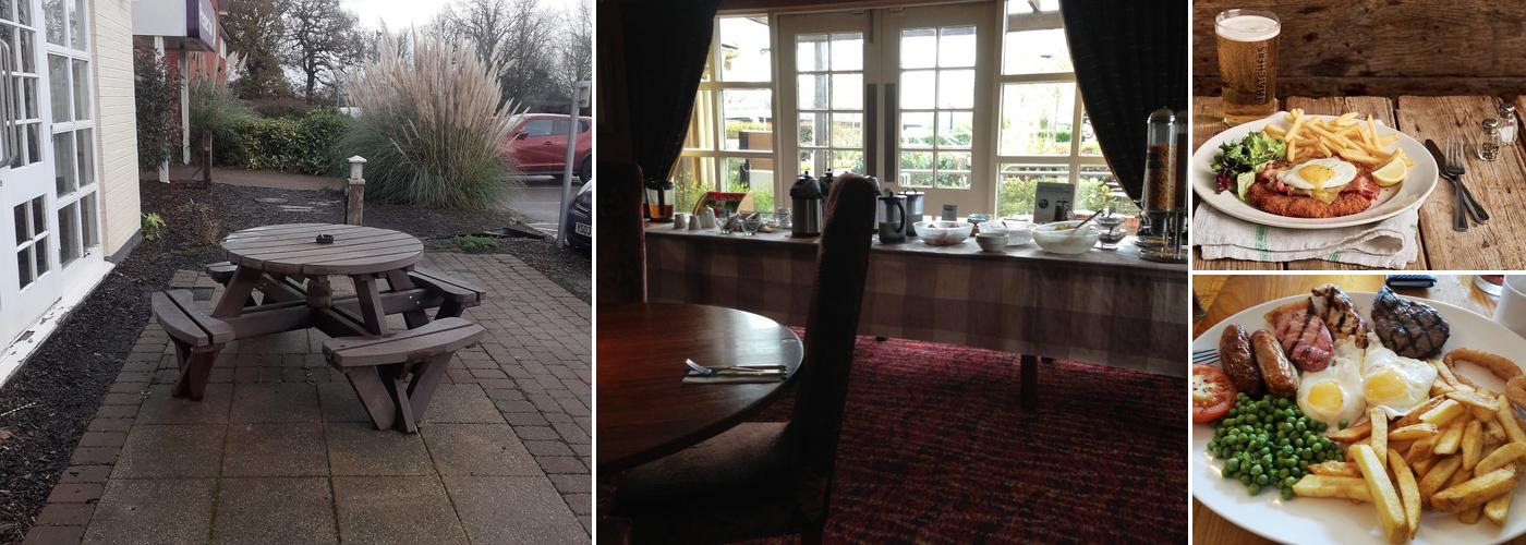 Langton Inn Table Table