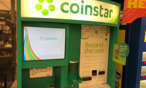 Coinstar