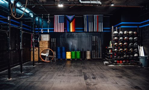 914 CrossFit