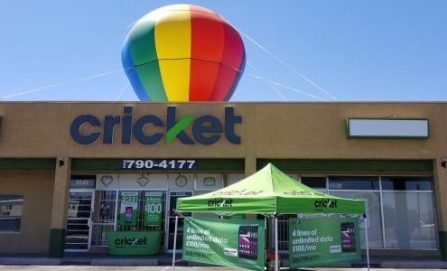 Cricket Wireless Authorized Retailer