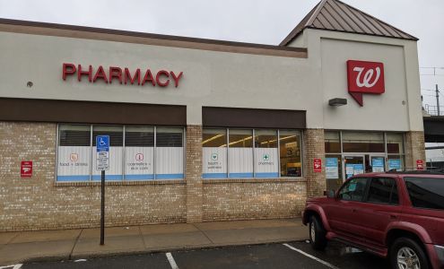 Walgreens Pharmacy