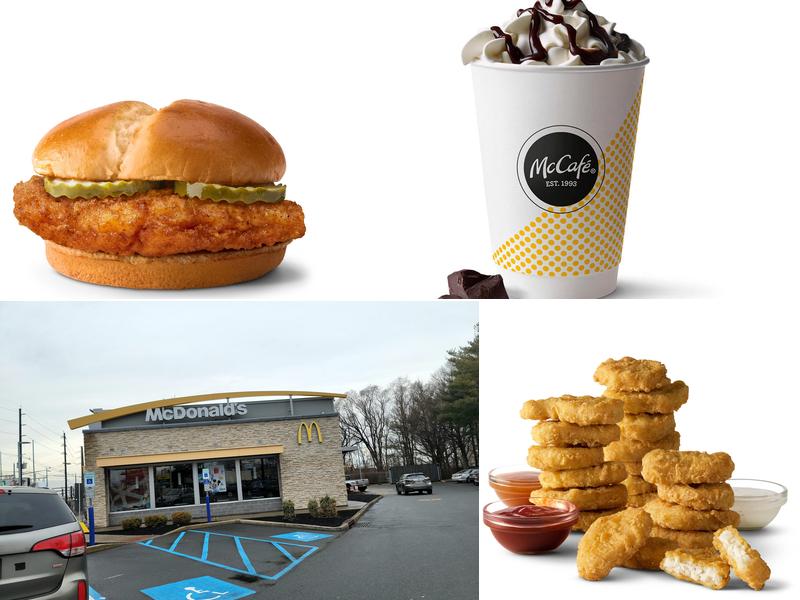 McDonald's 157 W 63rd St, Bayonne