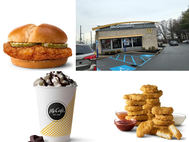 McDonald's 157 W 63rd St, Bayonne