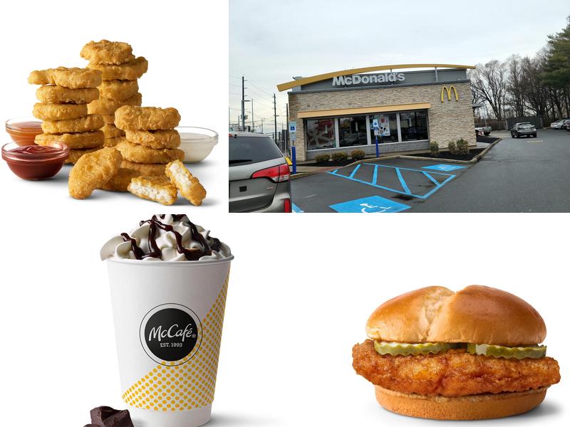 McDonald's