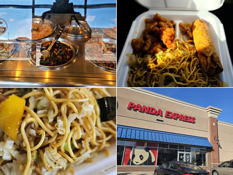 Panda Express 207 Bayonne Crossing Way, Bayonne