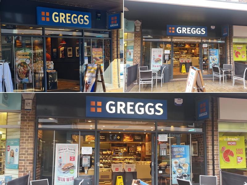 Greggs