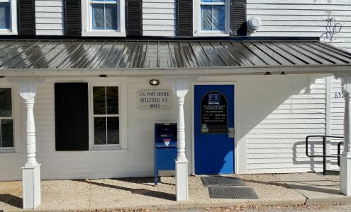 United States Postal Service Bullville