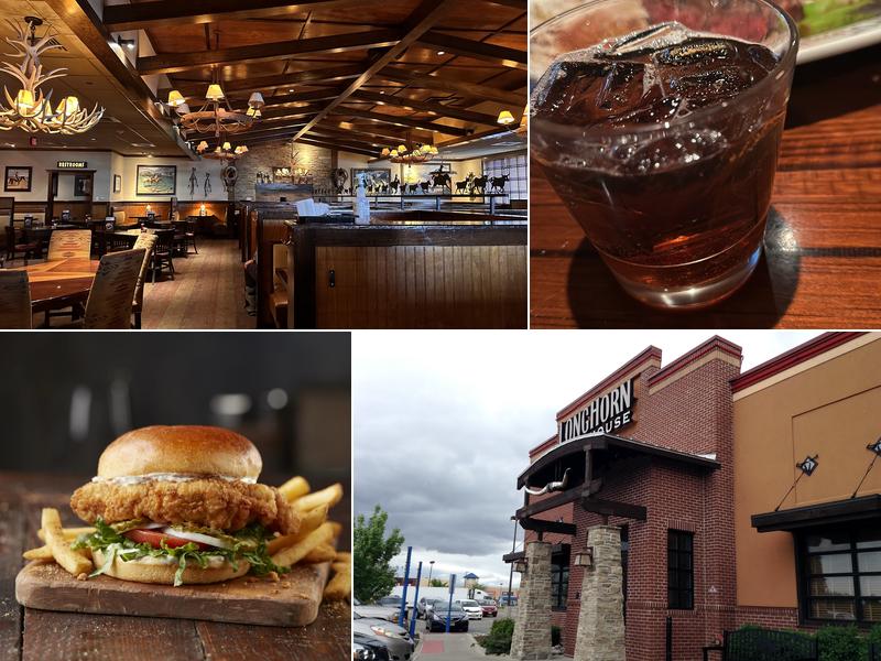 LongHorn Steakhouse 907 Bayonne Crossing Way, Bayonne