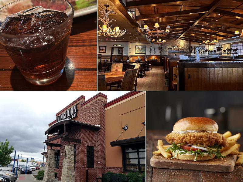 LongHorn Steakhouse 907 Bayonne Crossing Way, Bayonne