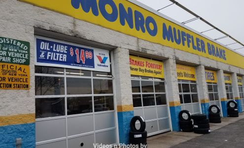 Monro Auto Service and Tire Centers