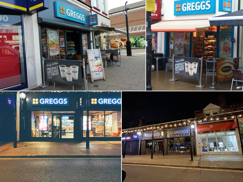 Greggs